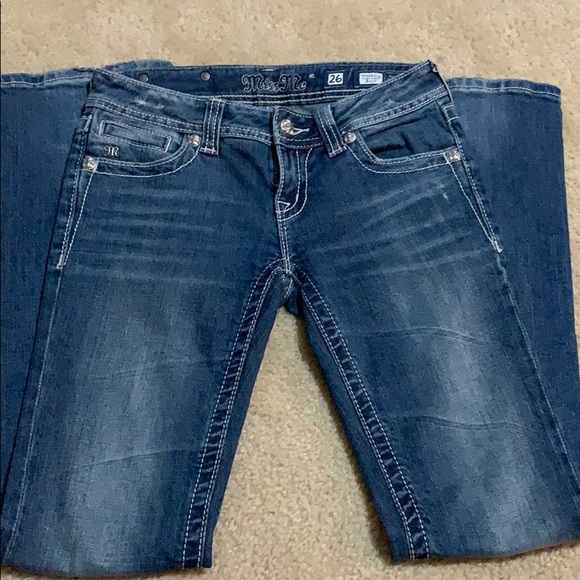 Miss Me jeans - Picture 2 of 2